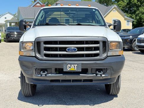Used 2003 Ford F450 2WD Regular Cab Super Duty image 5
