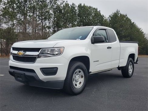 Used 2019 Chevrolet Colorado W/T w/ WT Convenience Package image 31