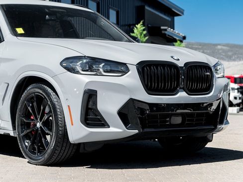 Used 2022 BMW X3 M40i AWD/4WD image 10