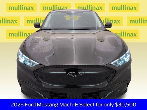 Used 2025 Ford Mustang Mach-E Select w/ Comfort Package Lite image 14