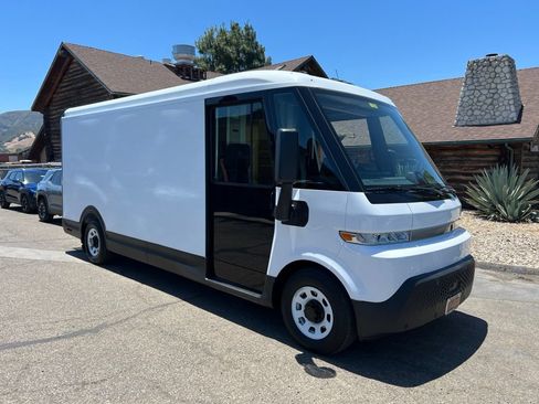 Used 2023 Chevrolet Brightdrop 600 w/ Active Safety Package 2 AWD/4WD image 1