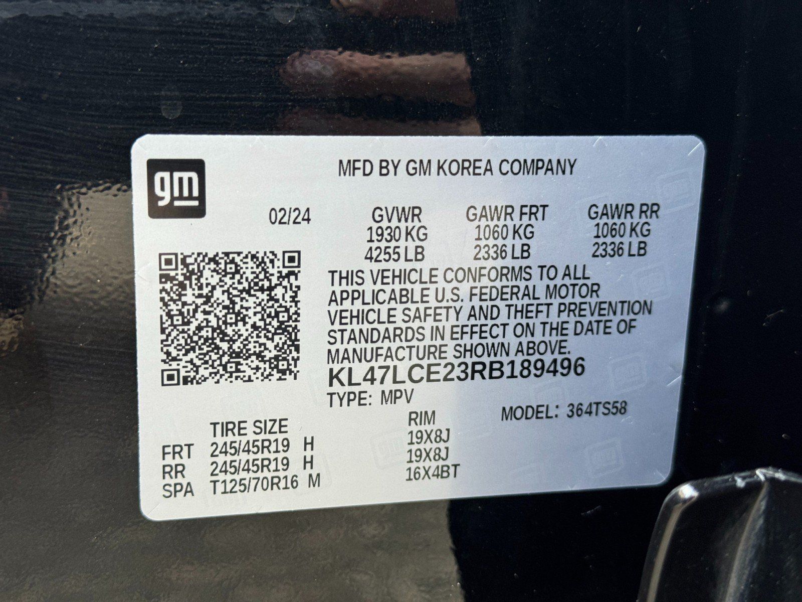 Used 2024 Buick Envista Avenir FWD image 42