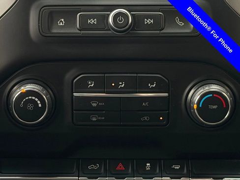 Used 2020 Chevrolet Silverado 1500 Custom w/ Custom Value Package image 18