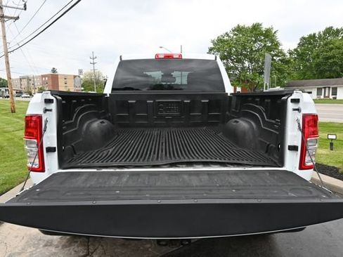 Used 2024 RAM 2500 Big Horn AWD/4WD image 22