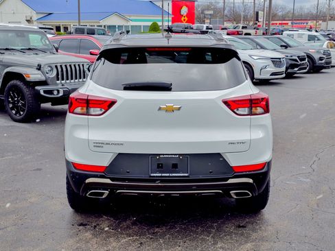 Used 2021 Chevrolet TrailBlazer ACTIV w/ Technology Package image 17