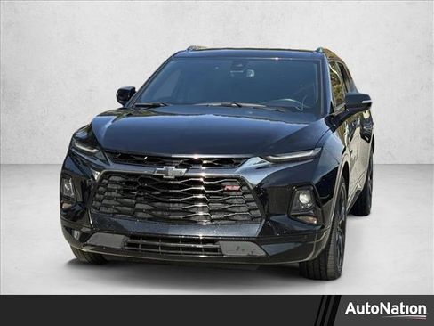 Used 2022 Chevrolet Blazer RS w/ Enhanced Convenience Package image 1