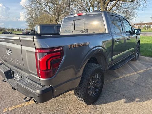 Used 2024 Ford F150 Tremor w/ Equipment Group 402A High AWD/4WD image 5