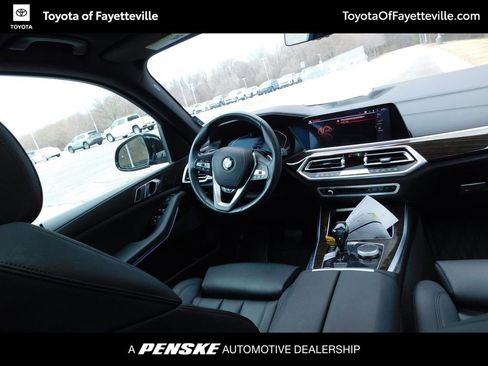 Used 2019 BMW X5 xDrive40i image 7