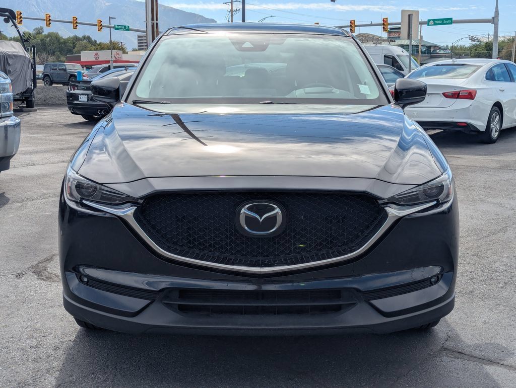 Used 2019 MAZDA CX-5 Grand Touring w/ GT Premium Package AWD/4WD image 10