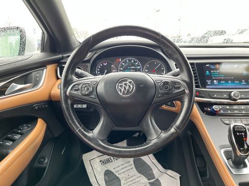 Used 2017 Buick LaCrosse Premium w/ Driver Confidence Package #2 image 16