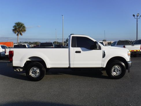 Used 2021 Ford F250 XL w/ Power Equipment Group image 3