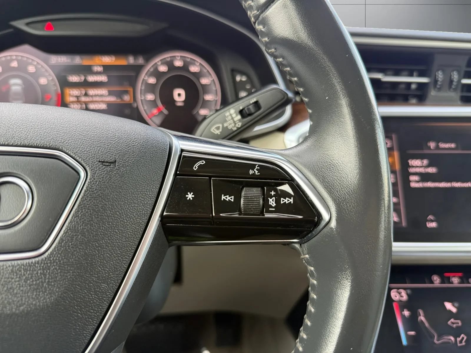 Used 2019 Audi A6 2.0T Premium Plus w/ Premium Plus Package AWD/4WD image 28