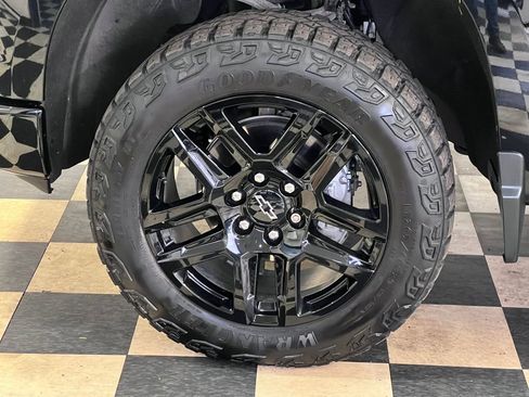 Used 2022 Chevrolet Silverado 1500 LT Trail Boss image 53