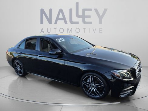 Used 2020 Mercedes-Benz E 350 Sedan image 7