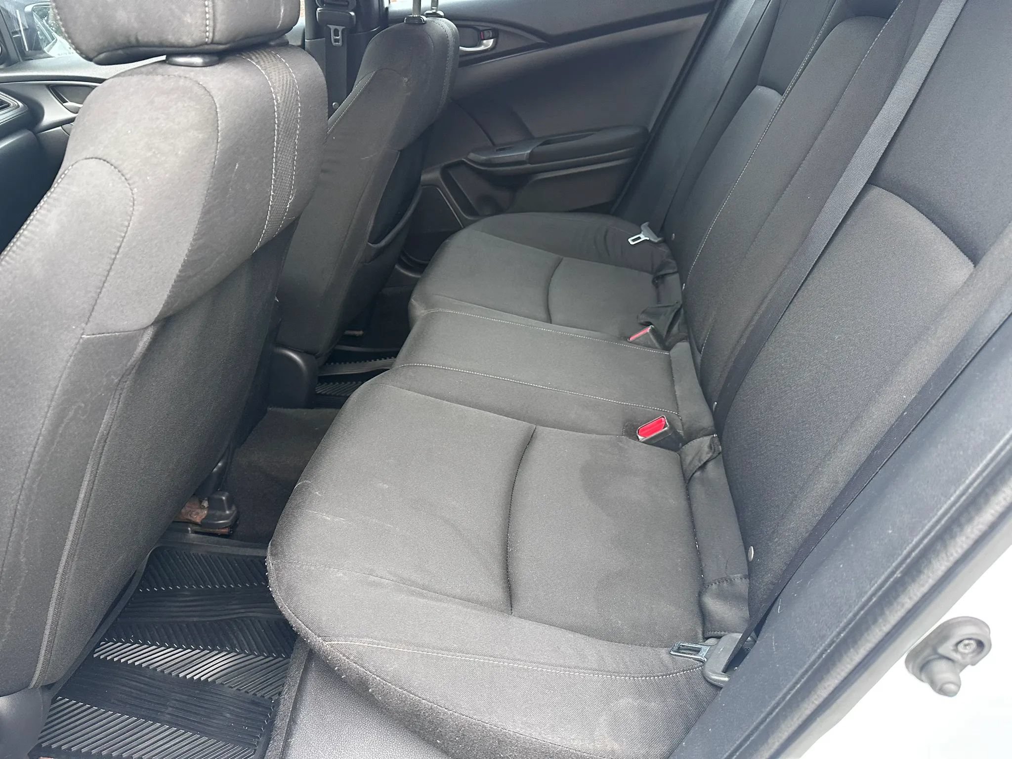 Used 2019 Honda Civic EX image 21