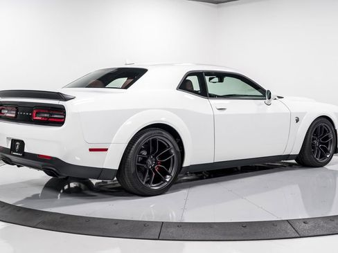 Used 2019 Dodge Challenger SRT Hellcat Redeye image 3