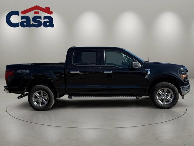 Used 2025 Ford F150 XLT w/ Equipment Group 301A Standard AWD/4WD image 7