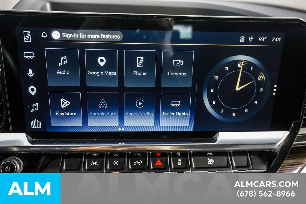 Used 2025 Chevrolet Silverado 1500 LT RWD image 37