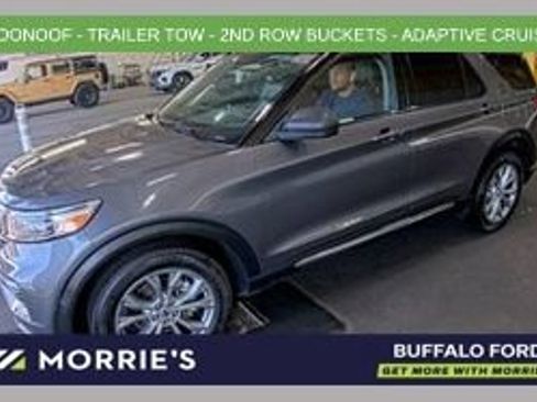 Used 2023 Ford Explorer XLT w/ Equipment Group 202A AWD/4WD image 1