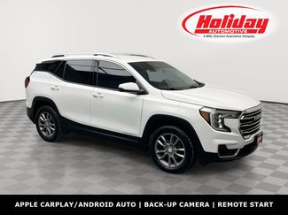 Used 2023 GMC Terrain SLT video 1