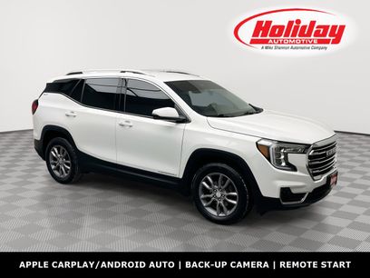 Used 2023 GMC Terrain SLT