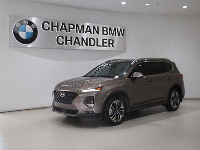 Used 2020 Hyundai Santa Fe Limited