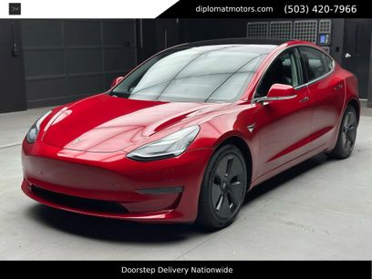 Used 2018 Tesla Model 3 Long Range