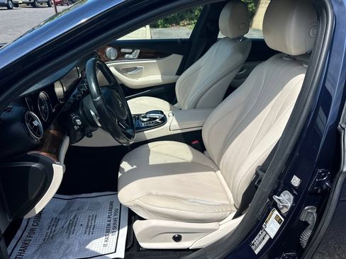 Used 2017 Mercedes-Benz E 300 4MATIC image 15