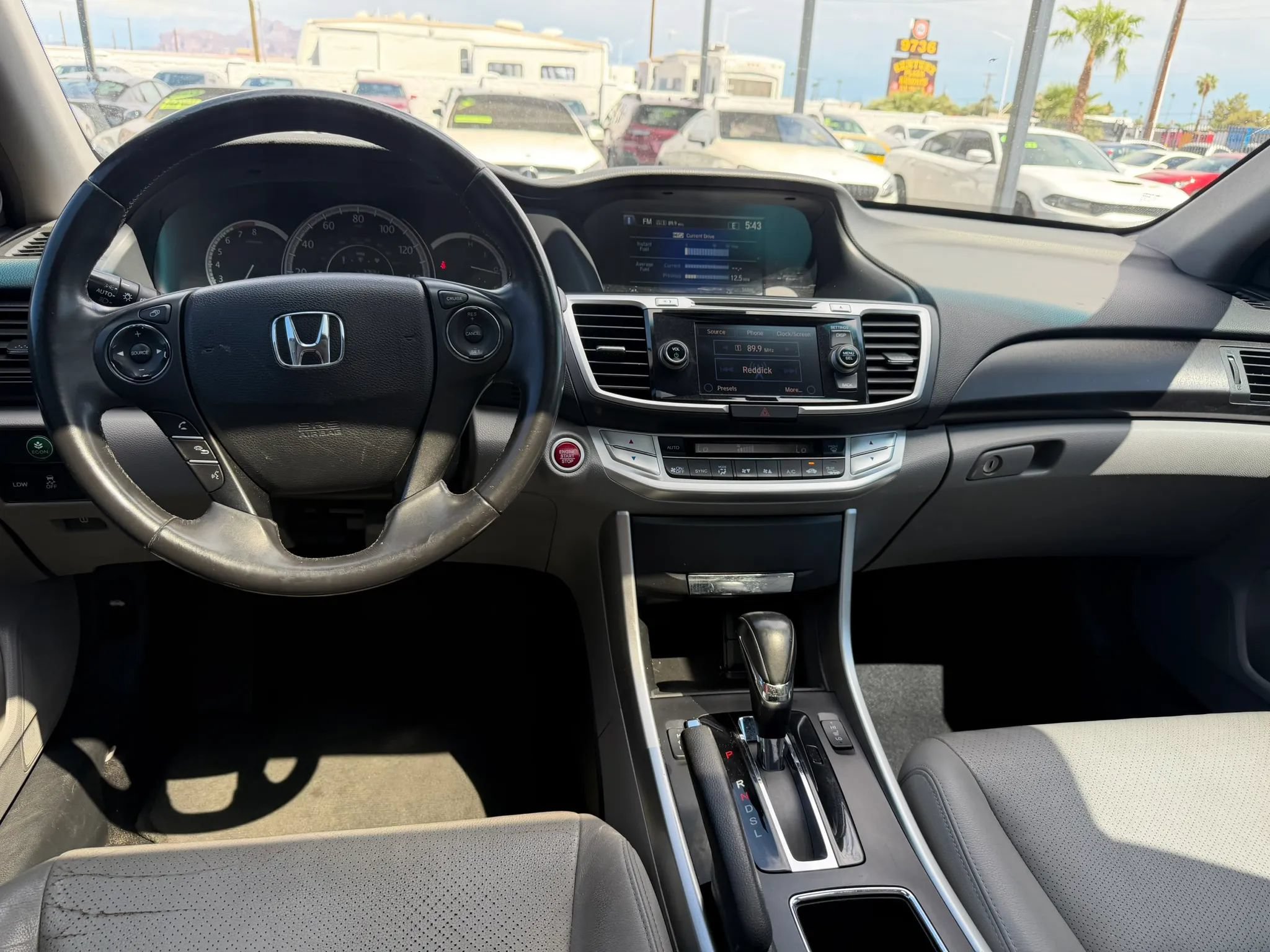 Used 2014 Honda Accord EX-L image 23