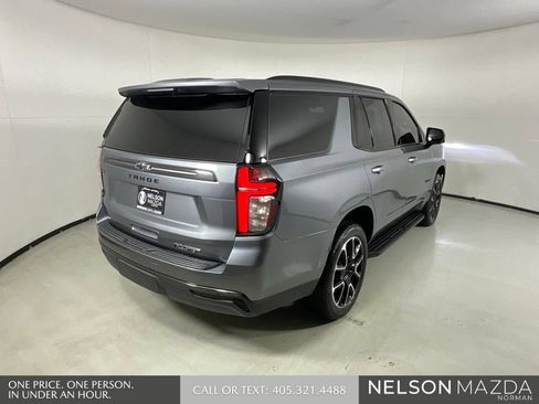 Used 2021 Chevrolet Tahoe RST w/ Luxury Package AWD/4WD image 6