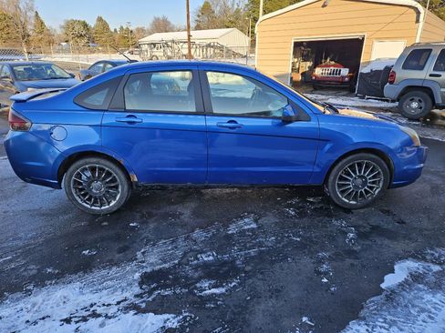 Used 2011 Ford Focus SES w/ 401A Rapid Spec Order Code image 5