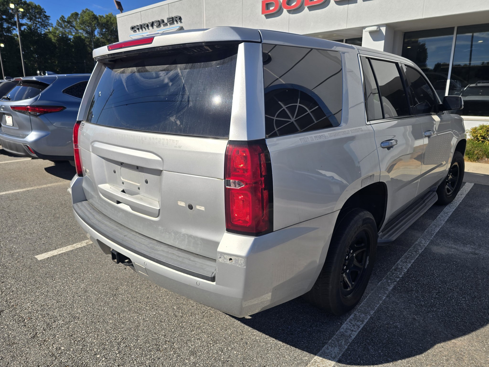 Used 2020 Chevrolet Tahoe 2WD image 3
