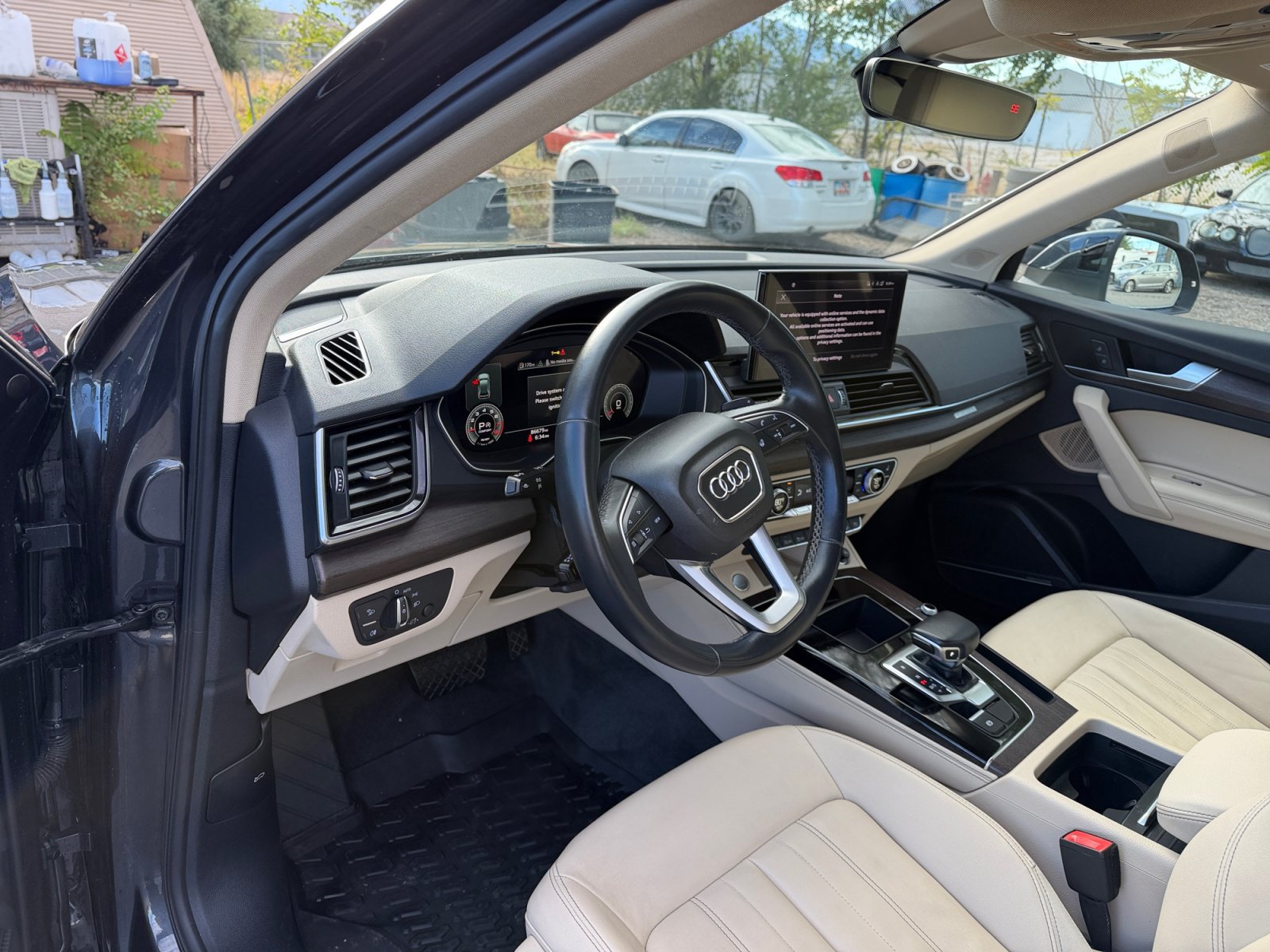 Used 2021 Audi Q5 2.0T Premium Plus AWD/4WD image 18