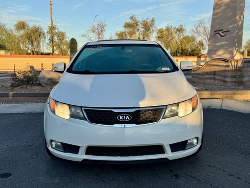 Used 2012 Kia Forte SX image 8