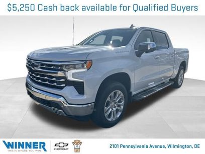 New 2026 Chevrolet Silverado 1500 LTZ w/ LTZ Premium Package