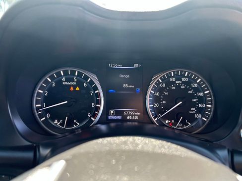 Used 2018 INFINITI Q50 Sport w/ Cargo Package (L95) image 21