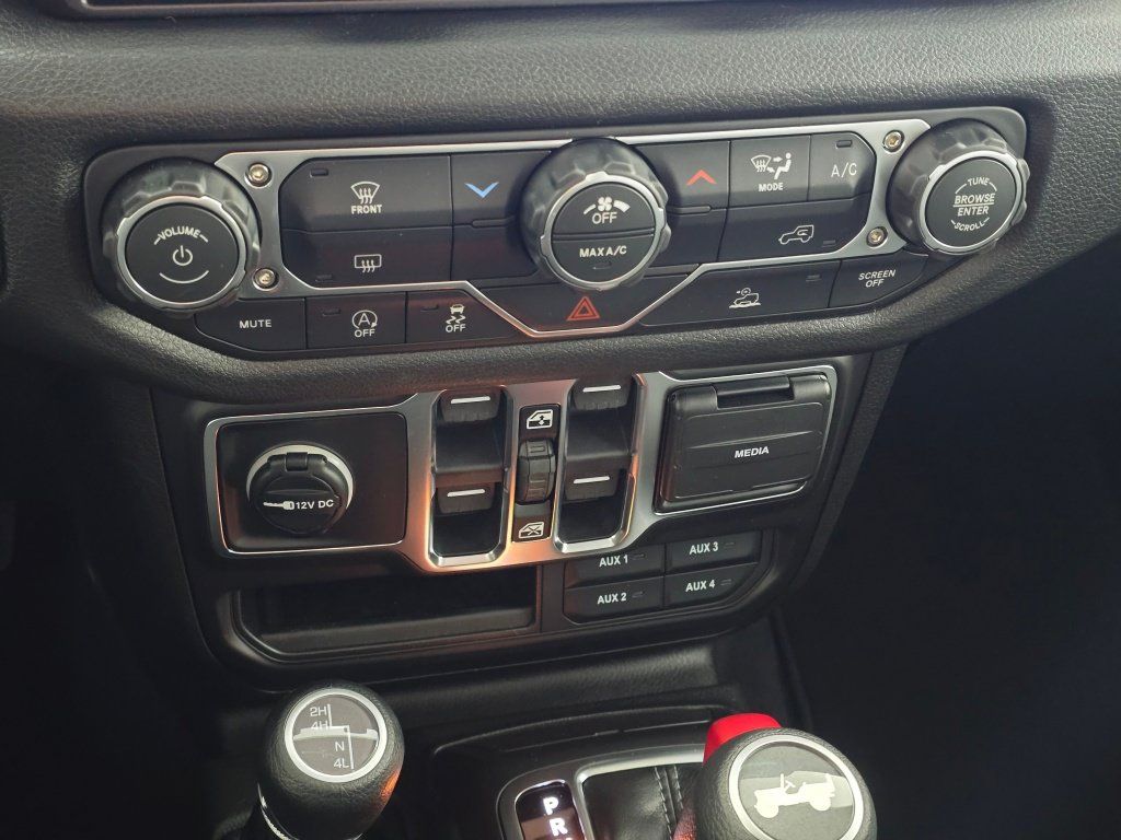 New 2026 Jeep Wrangler Unlimited Sport AWD/4WD image 23