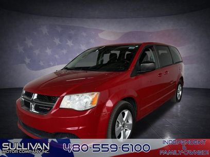 Used 2013 Dodge Grand Caravan SE
