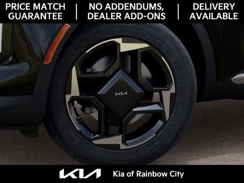 New 2026 Kia Sportage EX image 11