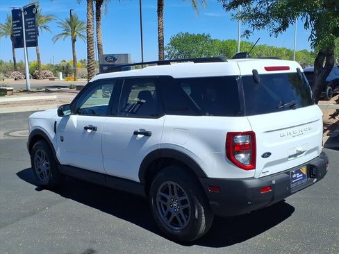 Certified 2025 Ford Bronco Sport Big Bend w/ Convenience Package image 6