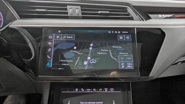 Used 2024 Audi Q8 e-tron Prestige w/ Prestige Package AWD/4WD image 28