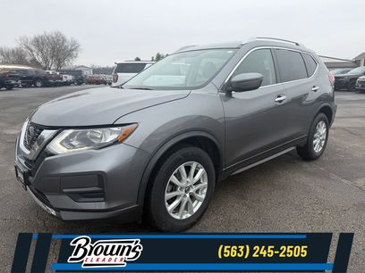 Used 2020 Nissan Rogue SV