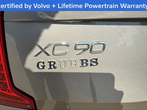 Used 2022 Volvo XC90 T6 Inscription w/ Advanced Package image 42