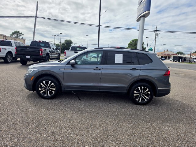 Used 2023 Volkswagen Tiguan S AWD/4WD image 6
