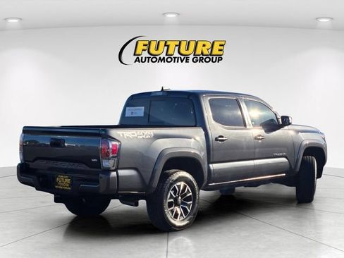 Certified 2023 Toyota Tacoma TRD Sport w/ Advanced Technology Package AWD/4WD image 5