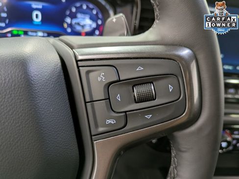 Used 2024 Chevrolet Silverado 1500 ZR2 w/ Technology Package AWD/4WD image 18