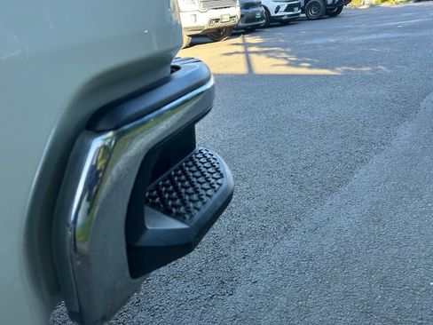 Used 2025 Chevrolet Silverado 1500 W/T RWD image 36
