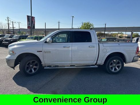 Used 2016 RAM 1500 Laramie w/ Convenience Group image 5