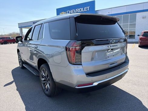 New 2026 Chevrolet Tahoe LS w/ LS Custom Edition AWD/4WD image 8