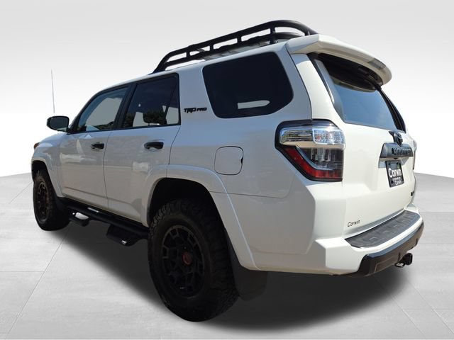 Used 2021 Toyota 4Runner TRD Pro AWD/4WD image 11